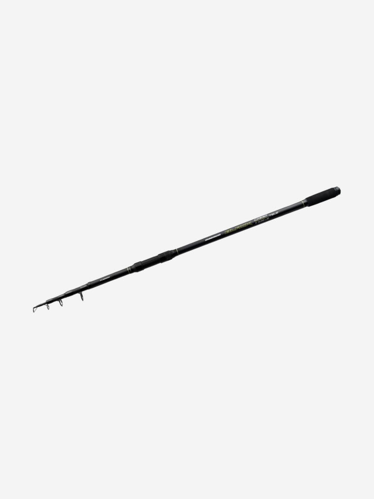 Удилище карповое FLAGMAN 4-х секц. теле Magnum Black Carp NGM 11' 3.25lb 40мм