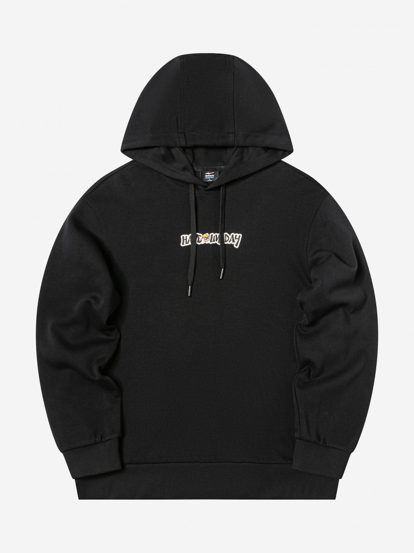 Худи мужская Erke Черный 6699₽