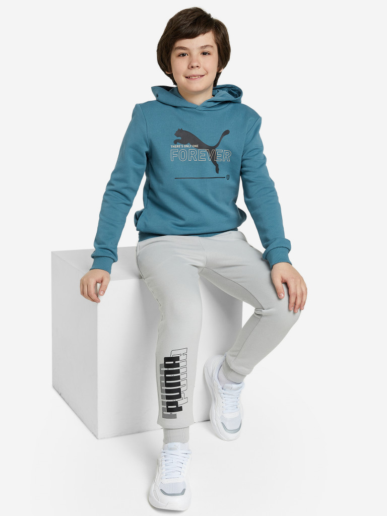 Худи для мальчиков PUMA ESS Better
