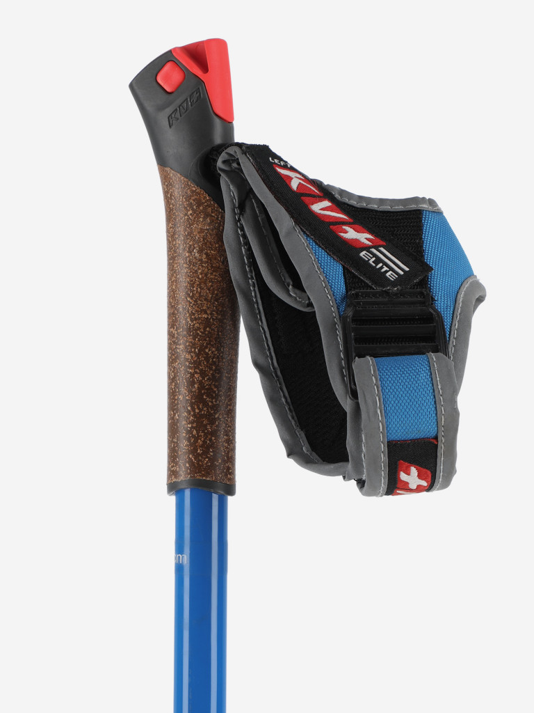 Палки для беговых лыж KV+ TORNADO PLUS