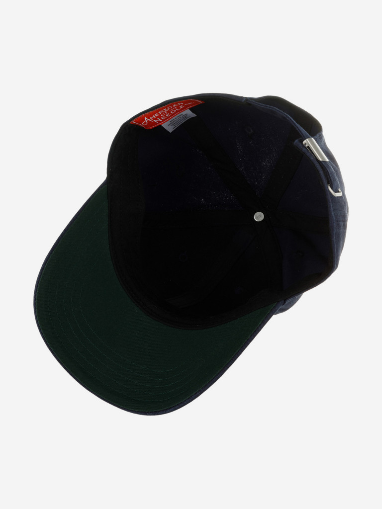Бейсболка AMERICAN NEEDLE SMU702A-KCK Kansas City Katz Hepcat MILB (синий)