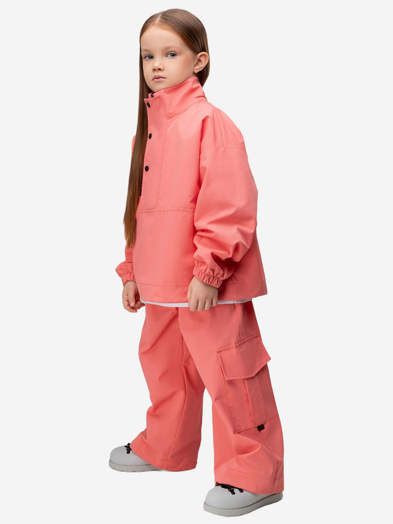 Костюм с анораком курточная ткань bodo