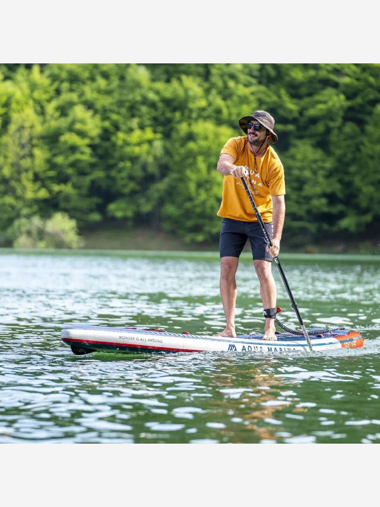 Надувной сапборд SUNHOKEY BLUE, 11' 335*86*15 см