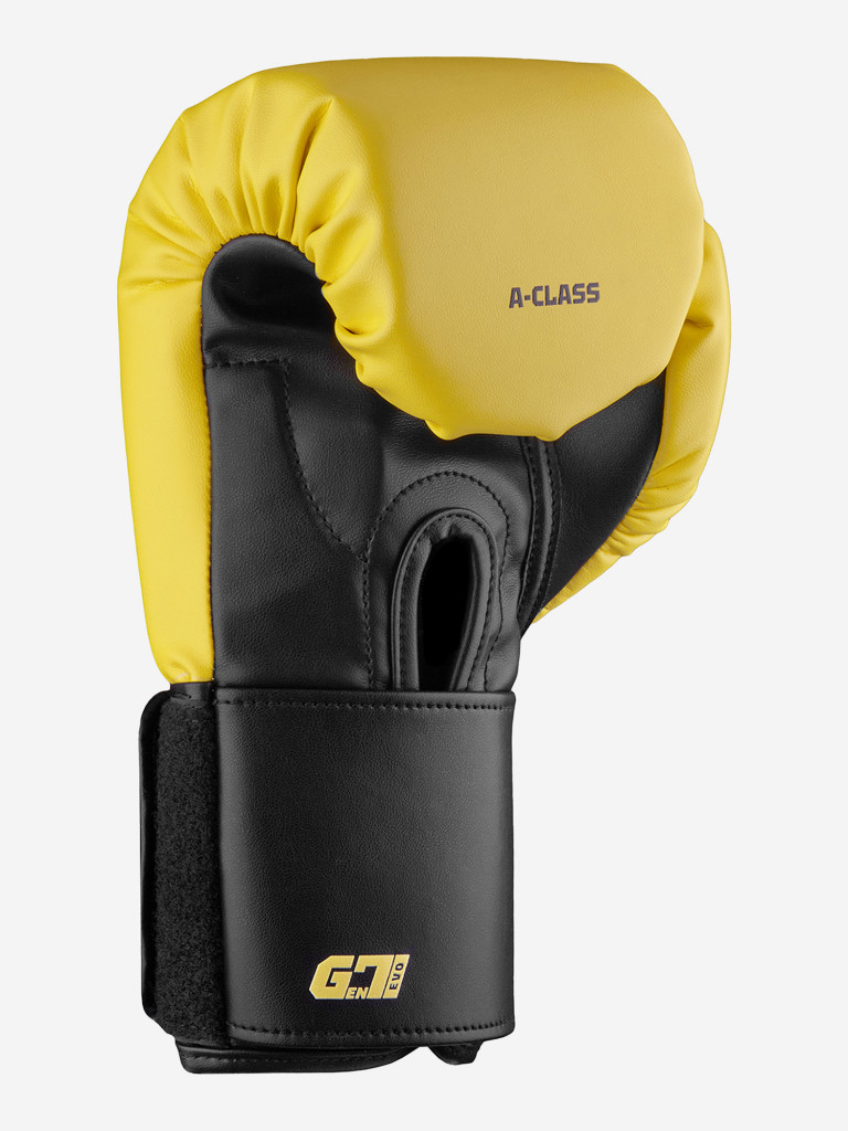 Тренировочные перчатки на липучке ULTIMATUM BOXING GEN7EVO-HTN TOXIC