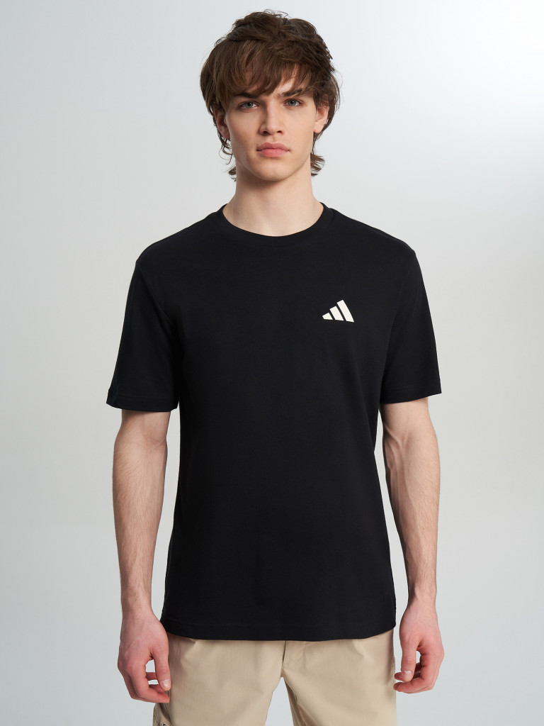 Футболка мужская Adidas Out Bike