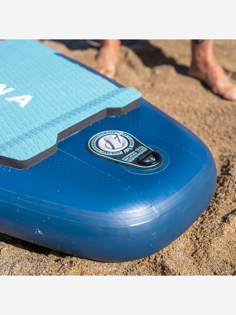 Надувной сапборд Aqua Marina BEAST 10'6" (320×81×15 см), универсальный