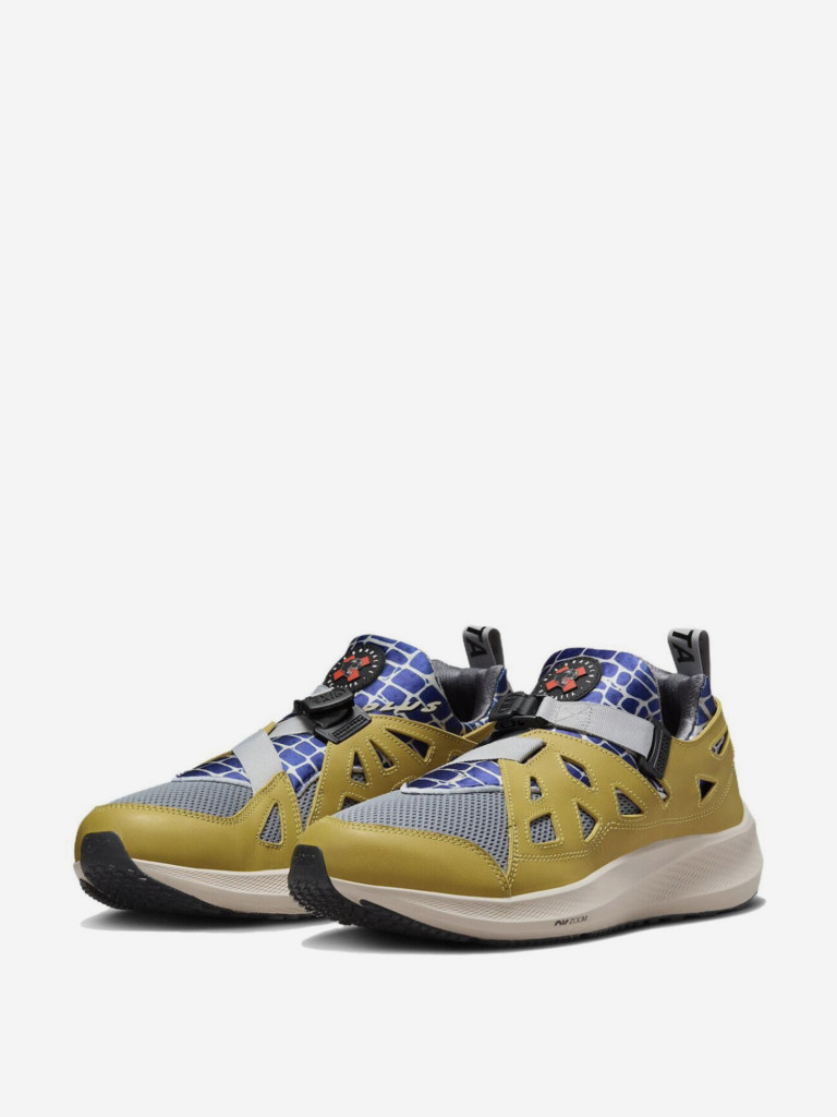 Кроссовки Nike Air Huarache x Patta