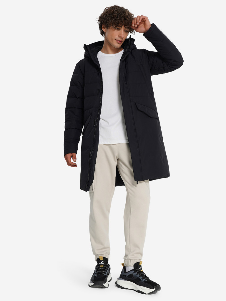 Пуховик мужской Demix