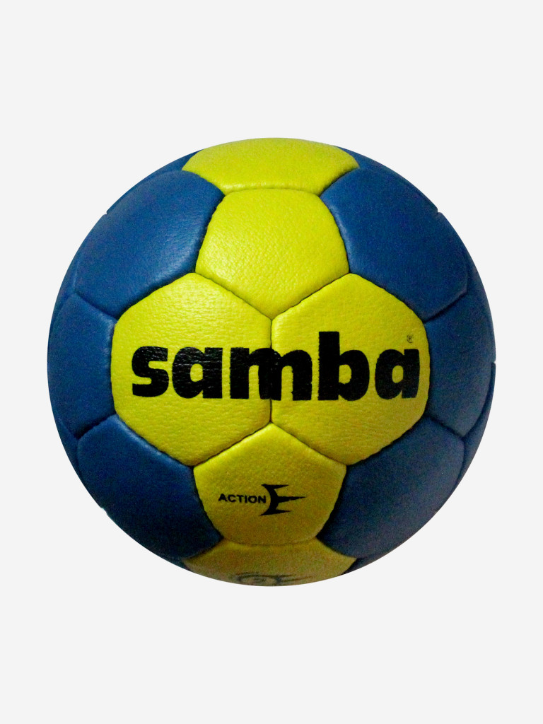 Мяч гандбольный Samba ACTION. Размер 2