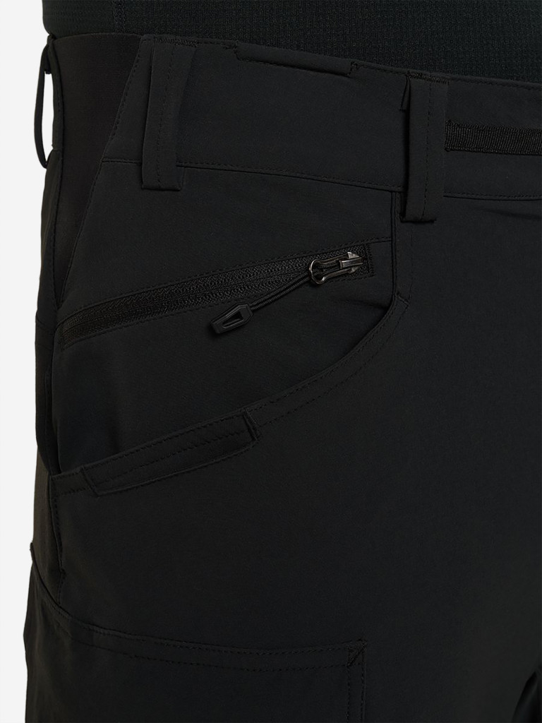 Мужские брюки HUT PATHFINDER для охоты, черные