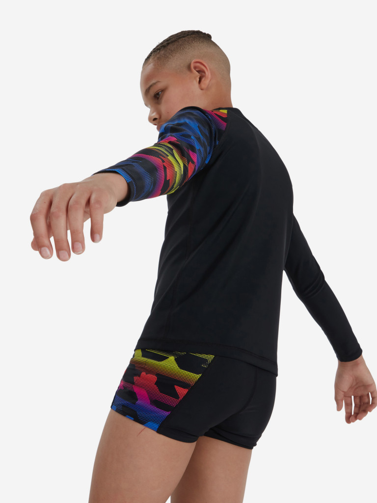 Рашгард для мальчиков Speedo