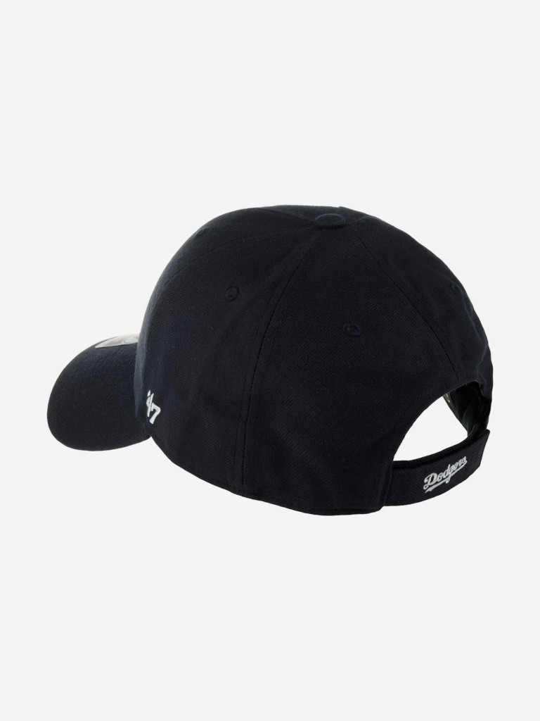 Бейсболка 47 BRAND B-MVP12WBV-NYD Los Angeles Dodgers MLB (синий)