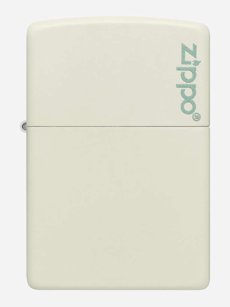 Зажигалка бензиновая ZIPPO 49193ZL Classic Logo Glow In The Dark