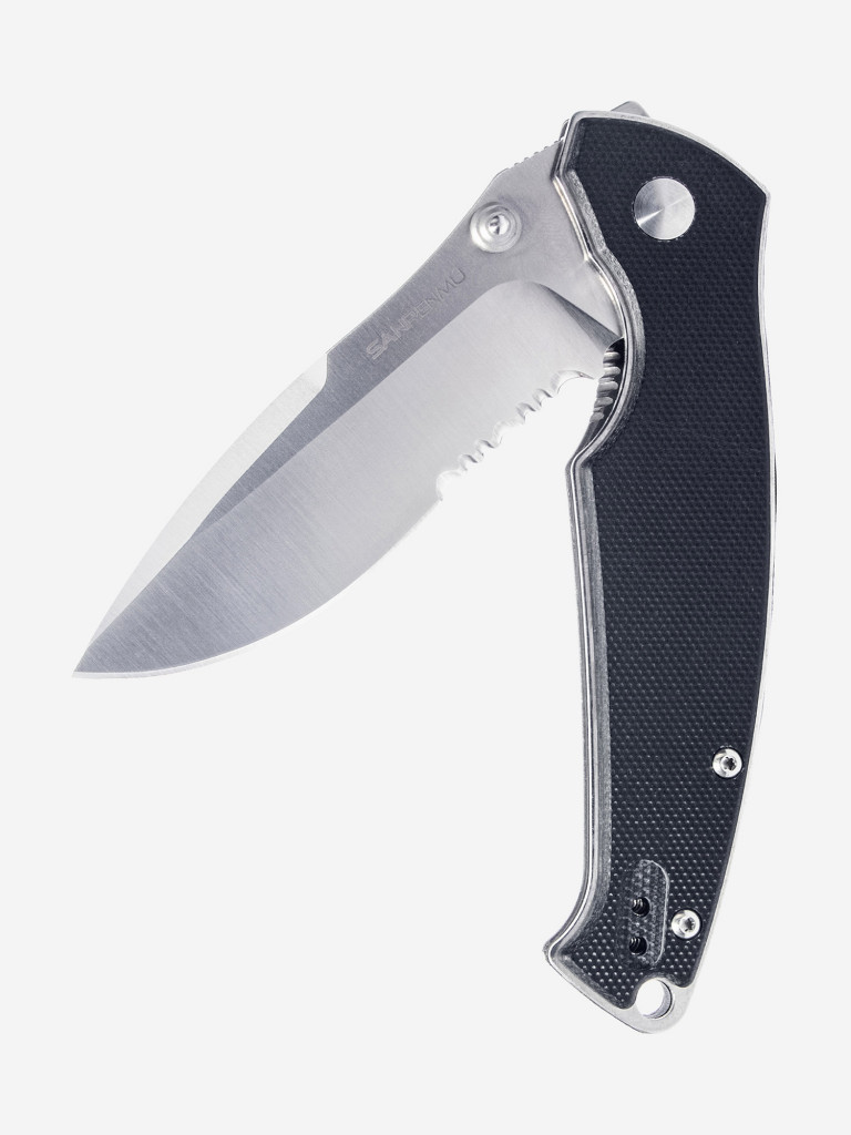 Складной нож SanRenMu 9012