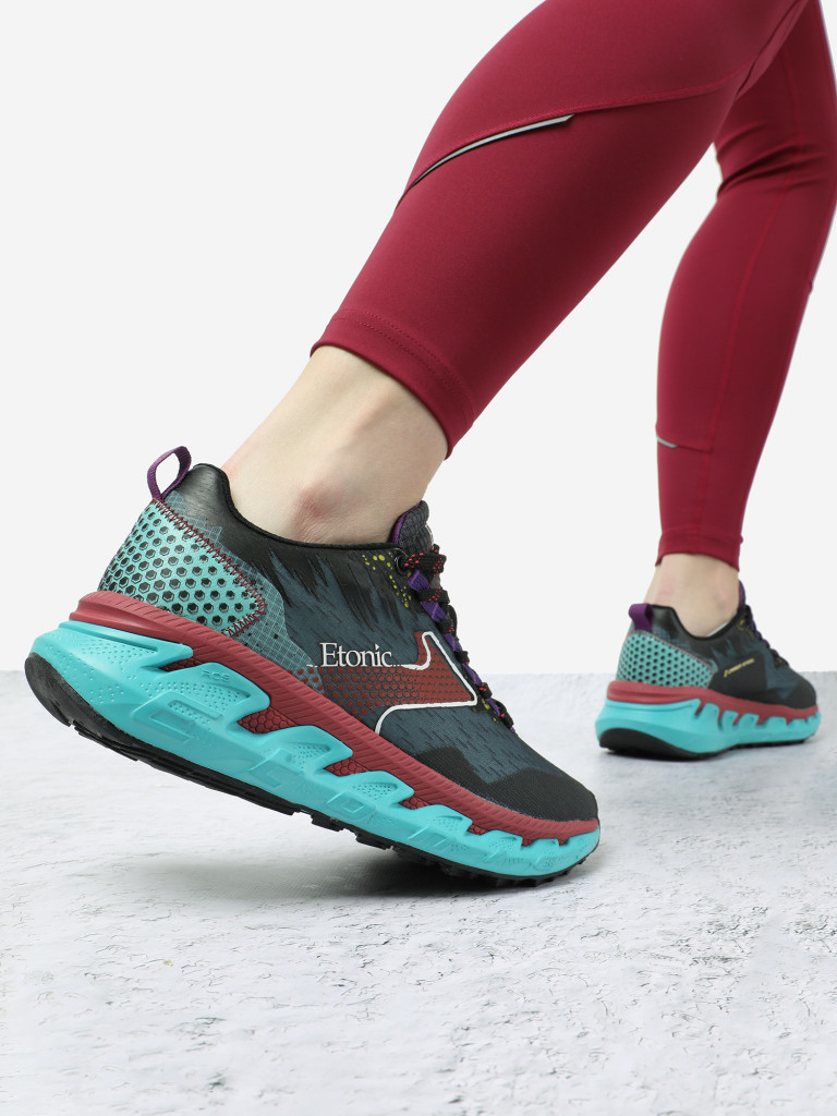 Кроссовки женские Etonic Carbon