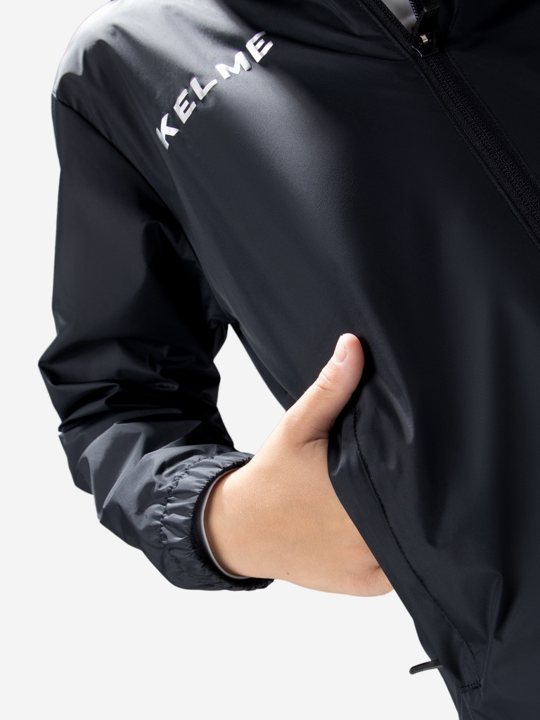 Ветровка детская KELME Children's Raincoat