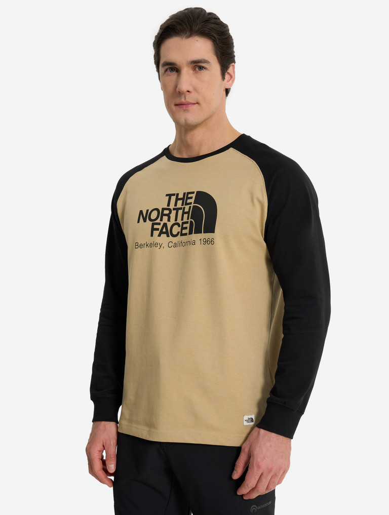 Лонгслив мужской The North Face Heritage
