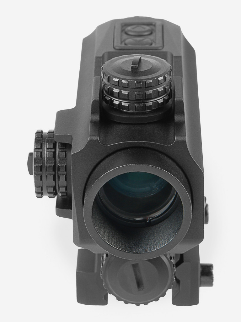 Прицел призматический Veber Wolf Alfa P1X25 mini