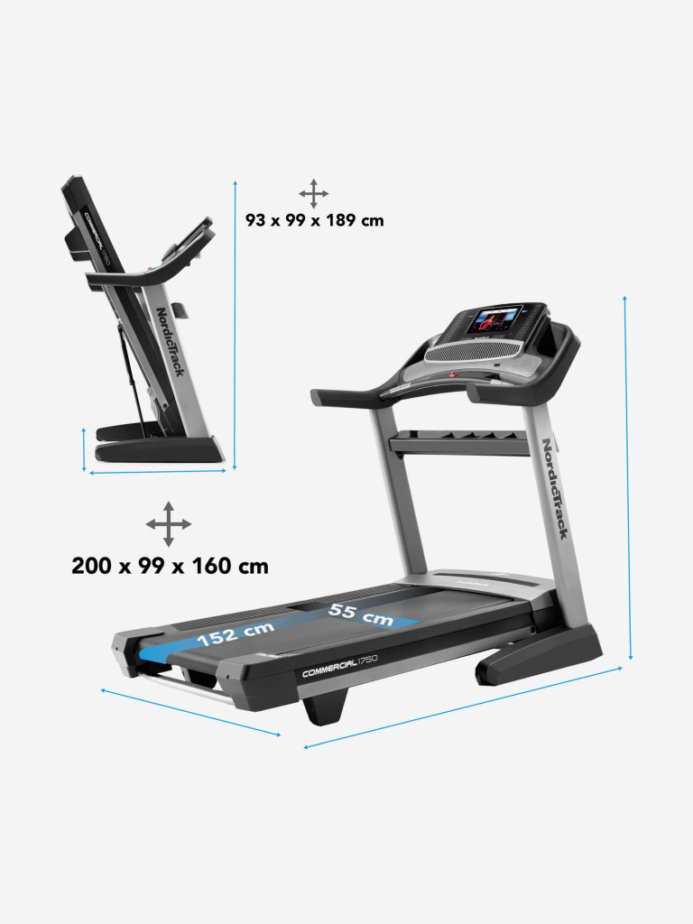 NordicTrack Commercial 1750