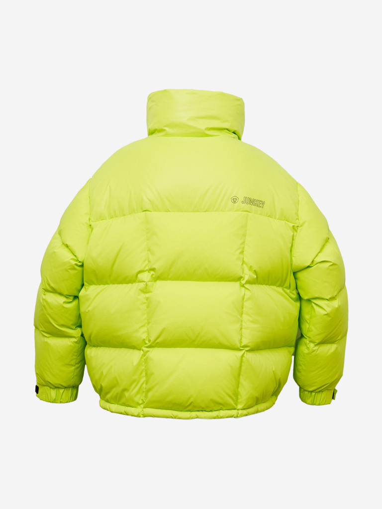 Пуховик женский оверсайз Jumkey
