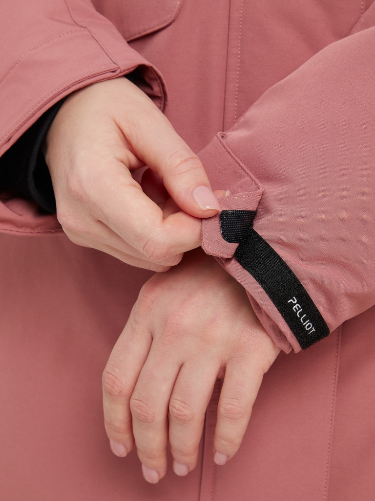 Пуховик женский Pelliot