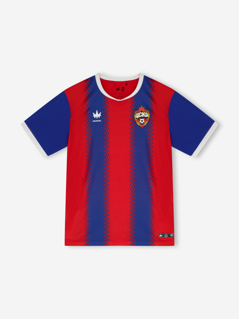Футболка мужская Primera CSKA Jersey Home 26/27