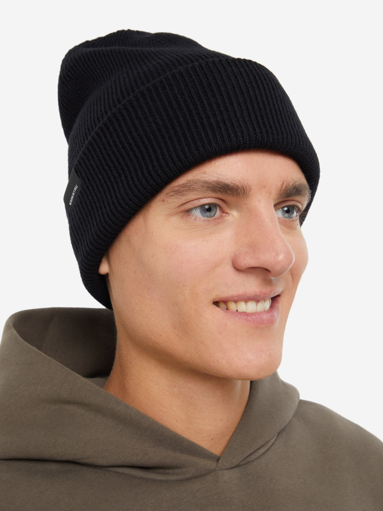 Шапка KRAKATAU Heavy Wool