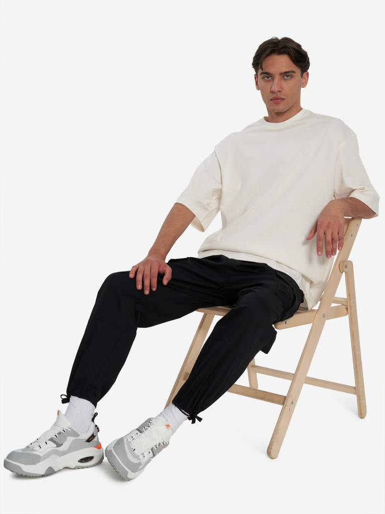 Футболка мужская оверсайз FILA