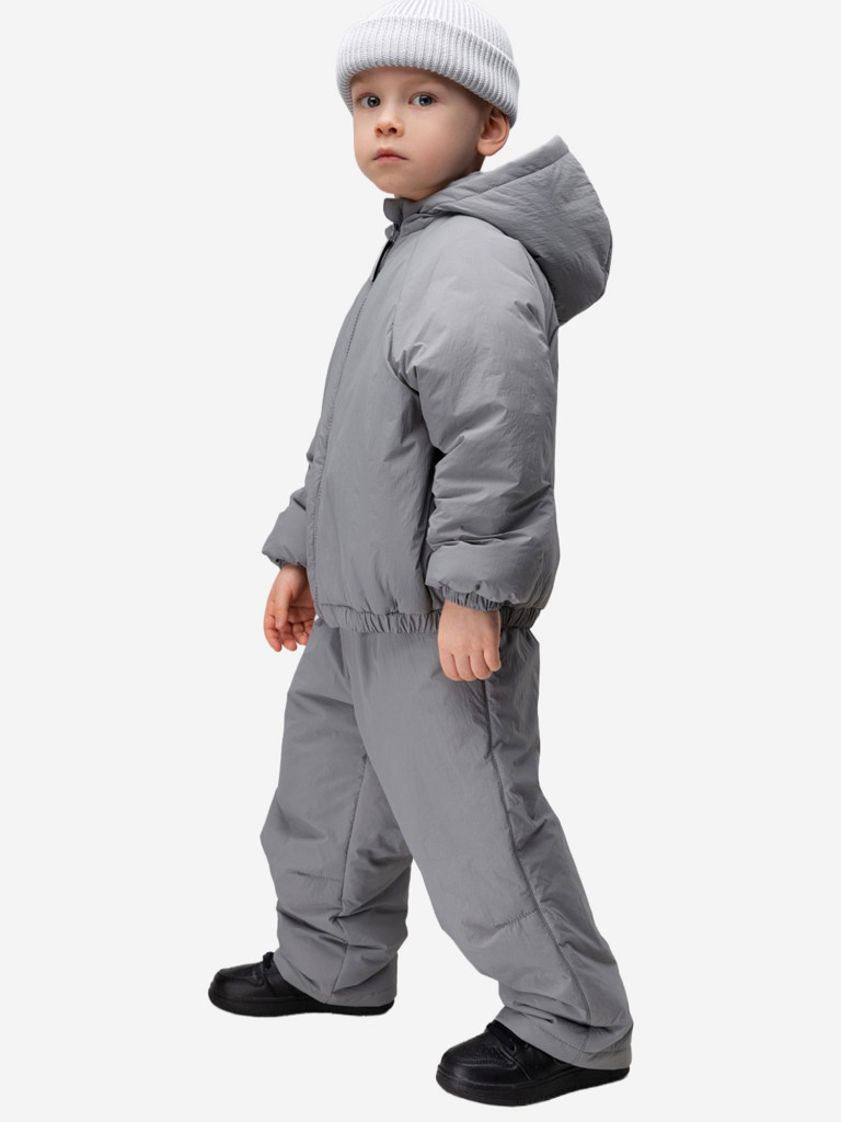 Костюм утепленный для мальчиков bodo