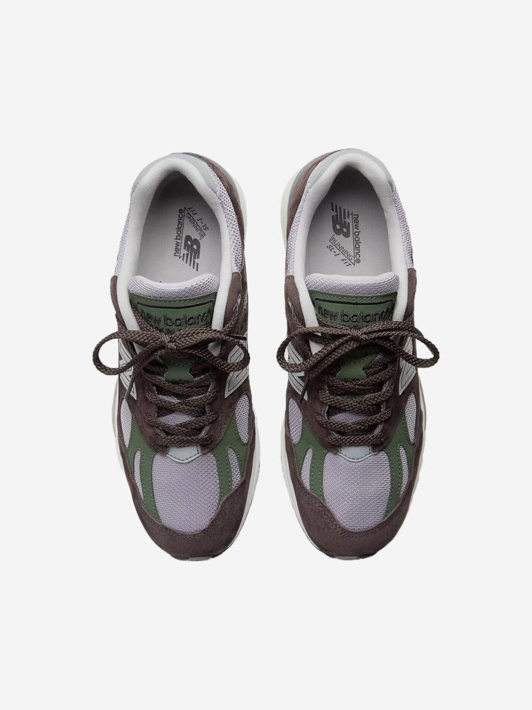 Кроссовки New Balance 991v2 MiUK Essentially Offbeat Pack