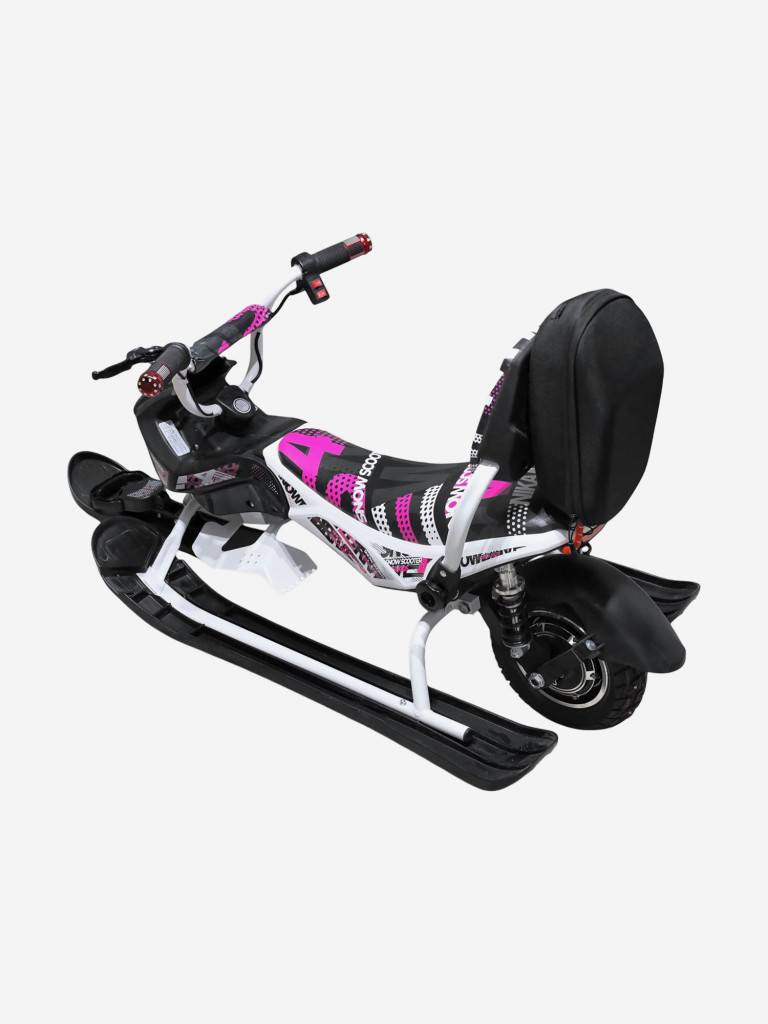 Электроснегокат Snow Razor Moto Plus