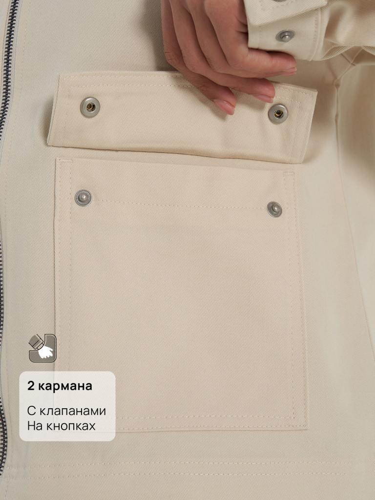 Легкая куртка женская FILA