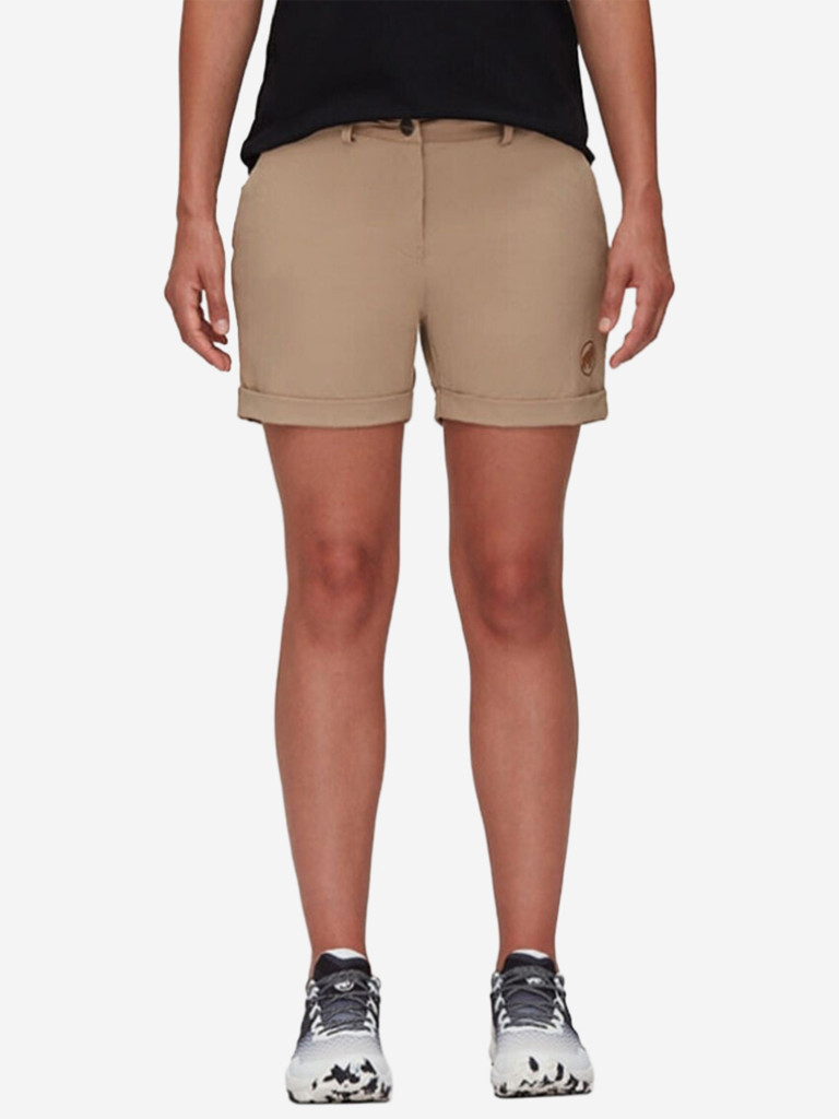 Шорты женские MAMMUT Runbold Roll Cuff Shorts
