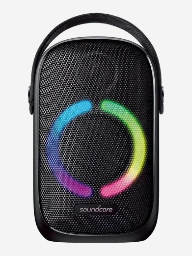 Колонка беспроводная SOUNDCORE Rave Neo 2 A33A1 черный