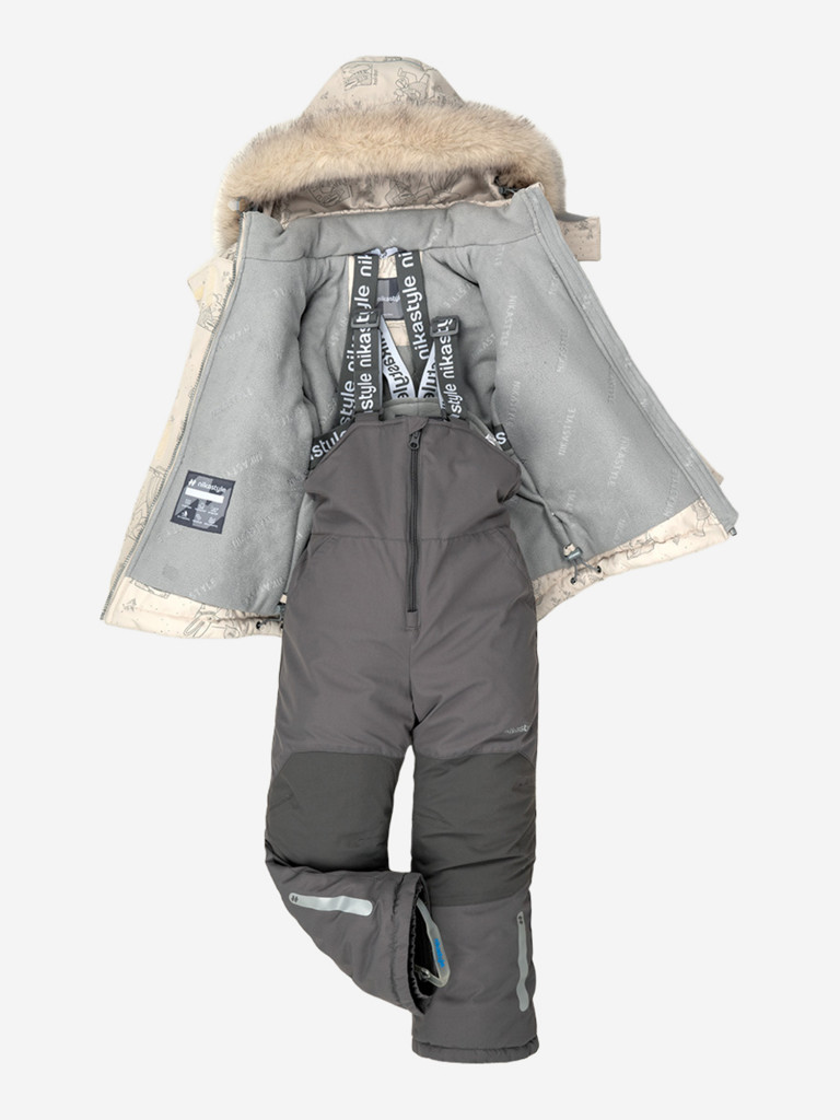 Костюм NIKASTYLE
