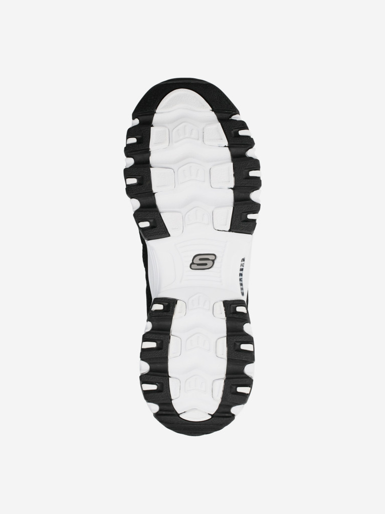 Кроссовки утепленные женские Skechers D'Lites Freeze Talk