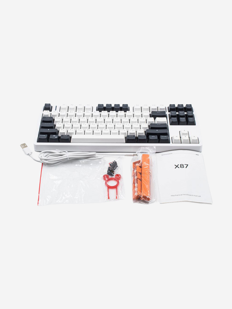 Клавиатура мембранная ZIFRIEND X87