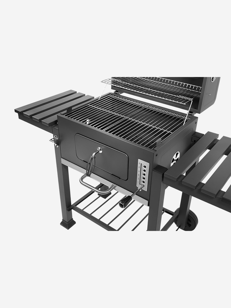 Угольный гриль барбекю Go Garden Grill-Master 61 PRO