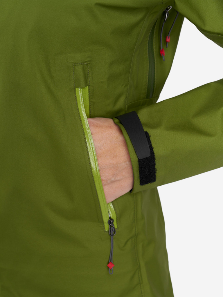 Куртка ветрозащитная Red Fox Vega GTX V Женская