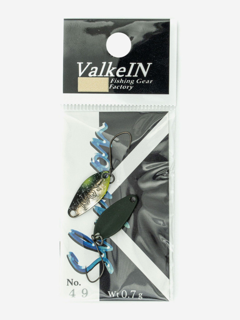 Блесна VALKEIN SHYNON 1.1гр цвет 49