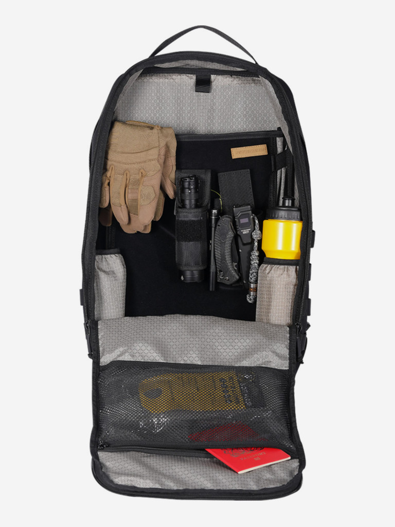 Рюкзак NITECORE BP23 PRO 600D CORDURA Объем 23литров
