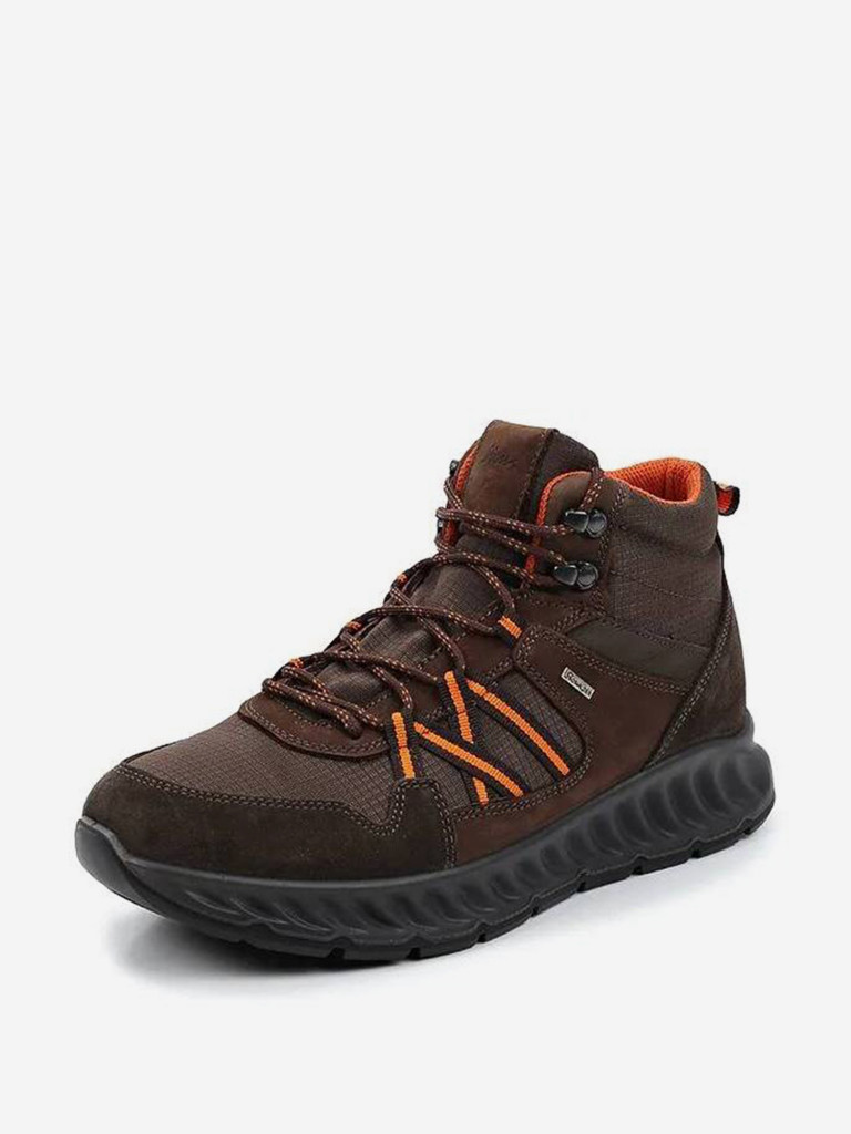 Ботинки мужские SIOUX Utisso-702-Tex-WF