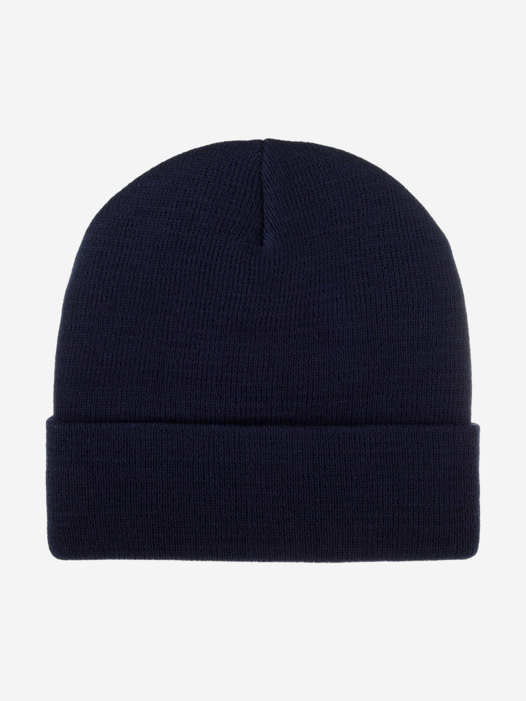 Шапка с отворотом AMERICAN NEEDLE 21019A-HAW Hartford Whalers Cuffed Knit NHL (синий)