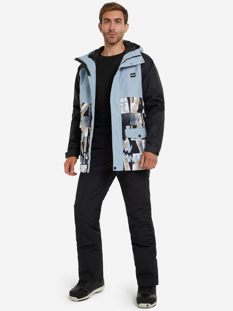Куртка сноубордическая мужская Termit