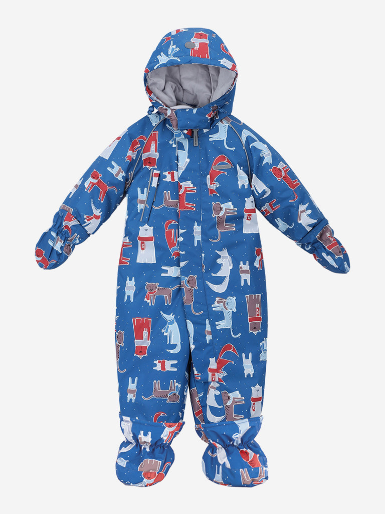 Комбинезон NIKASTYLE