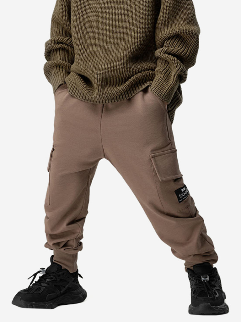 Брюки спортивные для мальчиков bodo