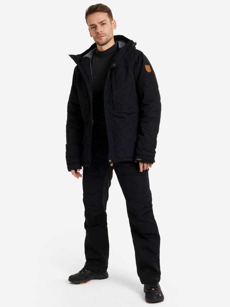 Парка мужская Fjallraven Skogso