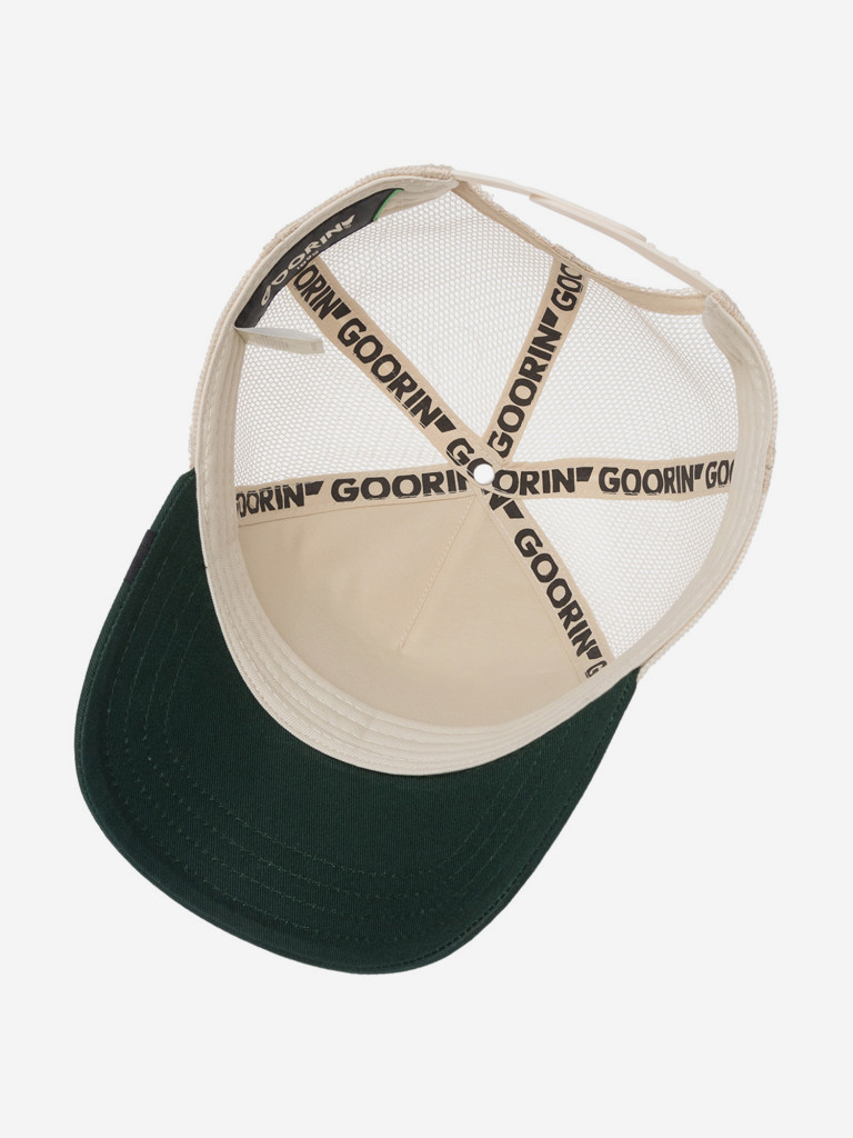 Бейсболка с сеточкой GOORIN BROTHERS 101-2543