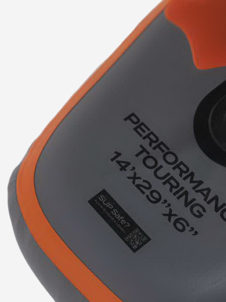 Сапборд надувной двухслойный Shark Touring PRO 14x29, 427x73x15 см