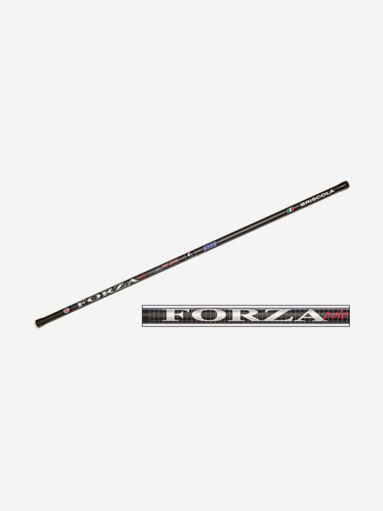 Удилище телескопическое для глухой оснастки Briscola Forza Pole, 6 м, 6 колен
